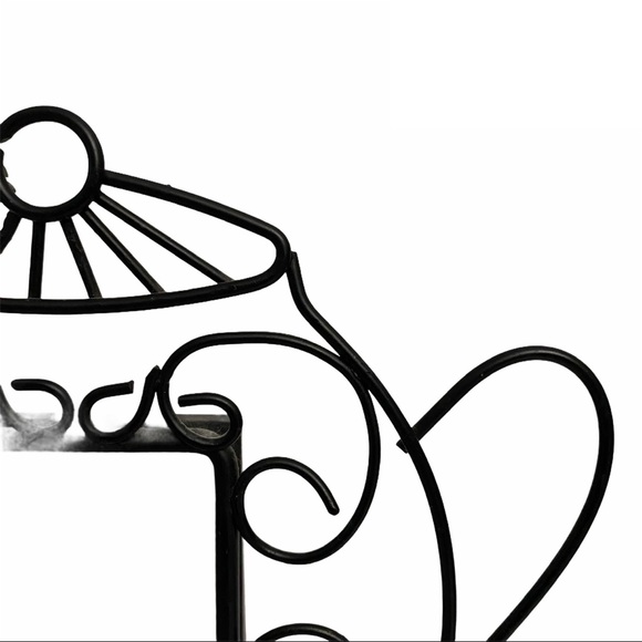 3/$10 Arister Gifts Picture Frame 3.5”x2.5” Teapot - Picture 4 of 7